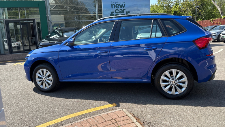 Skoda Kamiq 1.0 TSI 95 S 5dr Petrol Hatchback